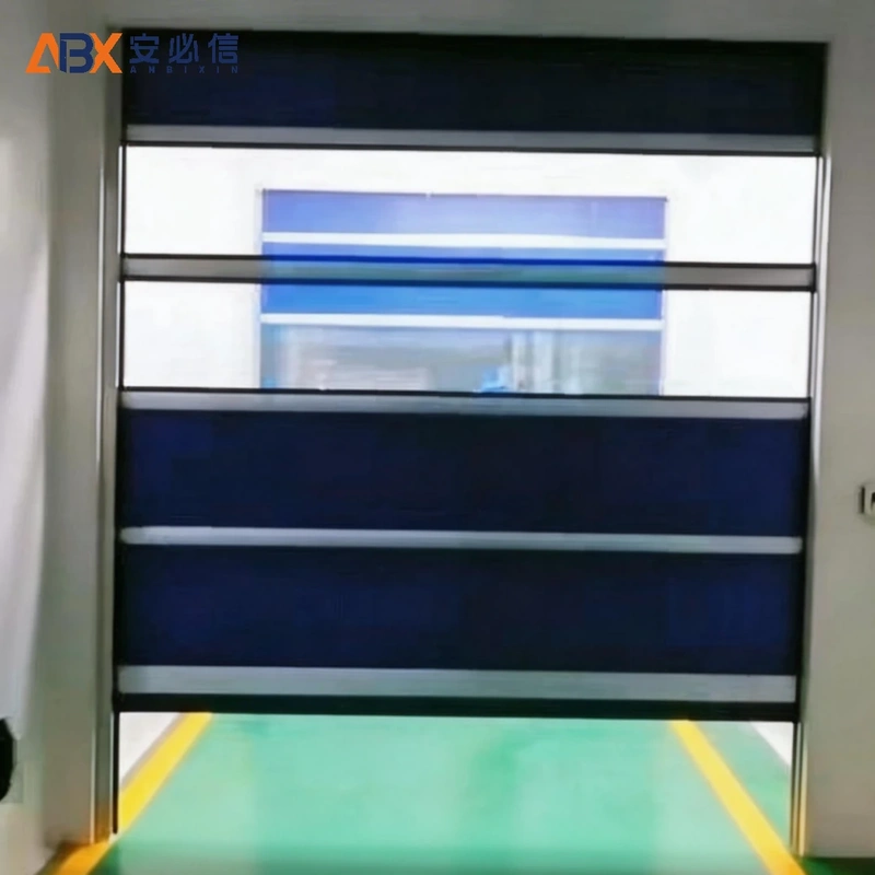 镇江软质快速门