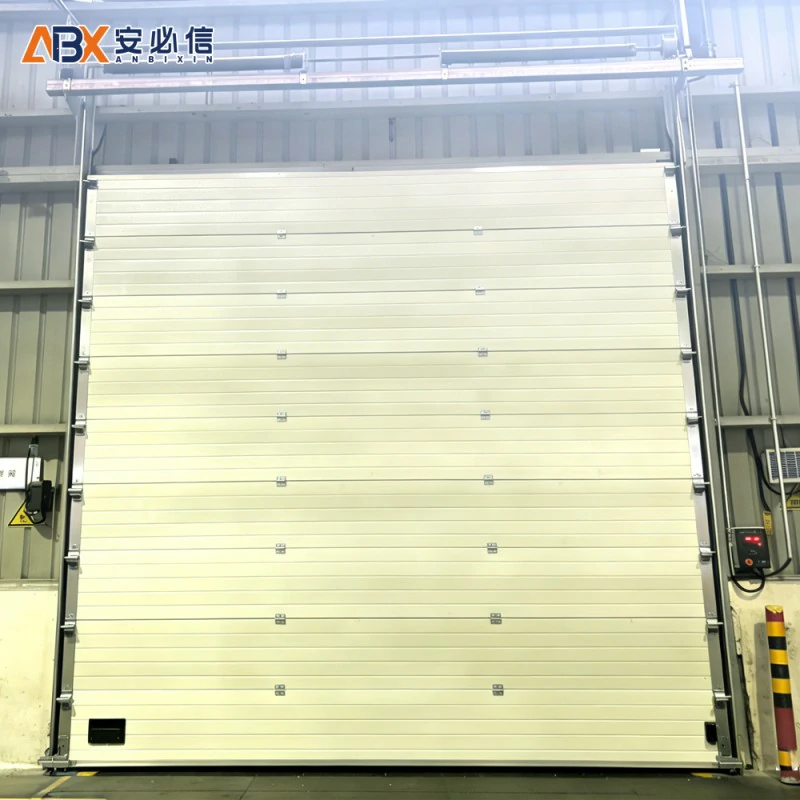 镇江消防提升门